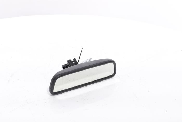 Rear view mirror from a Peugeot 3008 III e-3008 210 73 kWh 2024