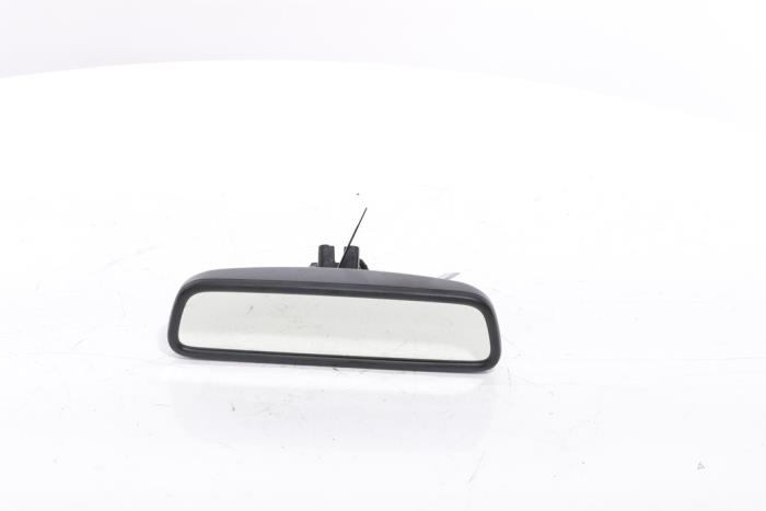Rear view mirror from a Peugeot 3008 III e-3008 210 73 kWh 2024