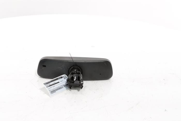 Rear view mirror from a Peugeot 3008 III e-3008 210 73 kWh 2024