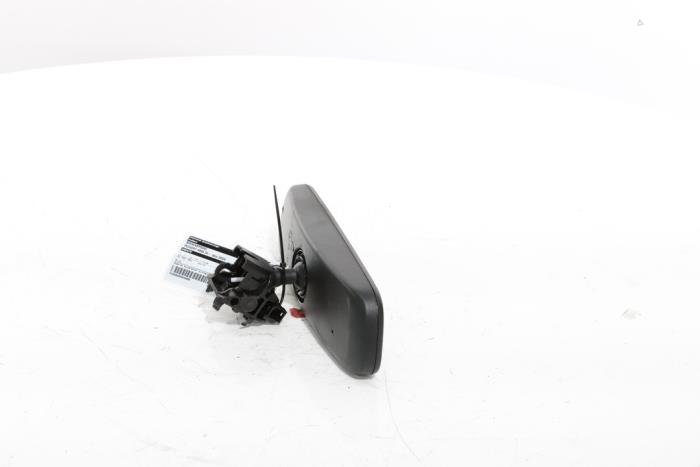 Rear view mirror from a Peugeot 3008 III e-3008 210 73 kWh 2024