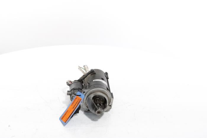 Gebrauchte Anlasser Peugeot J5 (290L) 2.5 D Preis € 150,00 Margenregelung angeboten von Snuverink Autodemontage