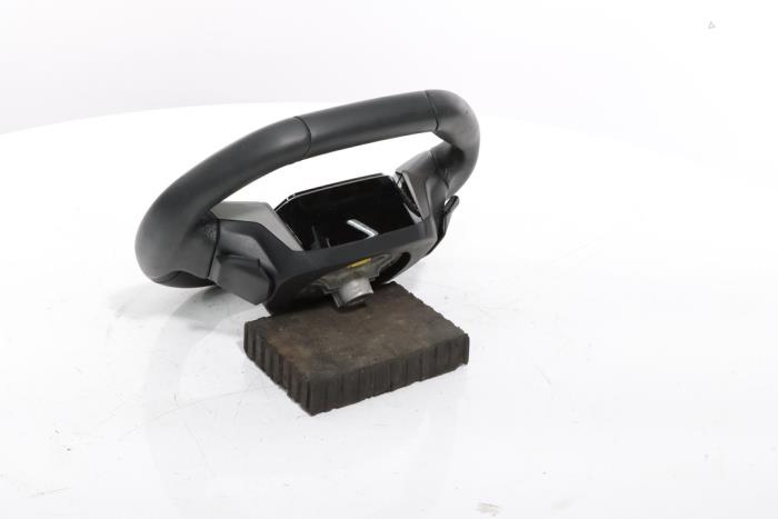 Steering wheel from a Peugeot 3008 III e-3008 210 73 kWh 2024