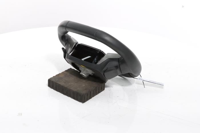 Steering wheel from a Peugeot 3008 III e-3008 210 73 kWh 2024