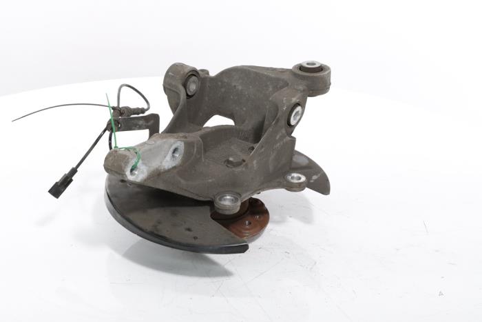 Spindel, höger bak från en Renault Scenic E-Tech Electric (RCB) EV60 2024