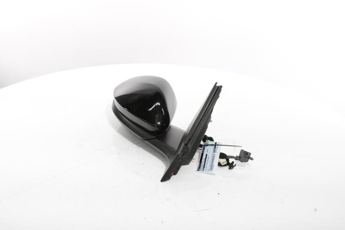 Wing mirror, right from a Peugeot 3008 III e-3008 210 73 kWh 2024
