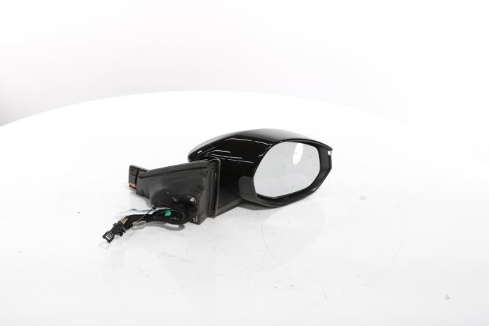Wing mirror, right from a Peugeot 3008 III e-3008 210 73 kWh 2024