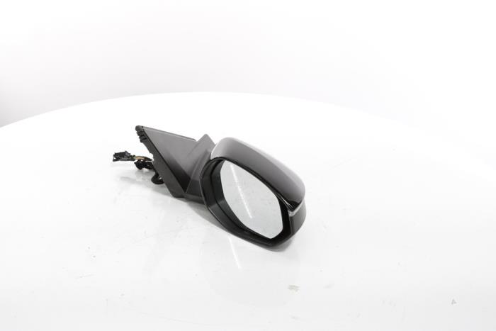 Wing mirror, right from a Peugeot 3008 III e-3008 210 73 kWh 2024