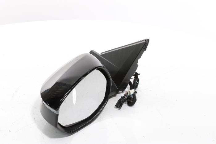 Wing mirror, left from a Peugeot 3008 III e-3008 210 73 kWh 2024