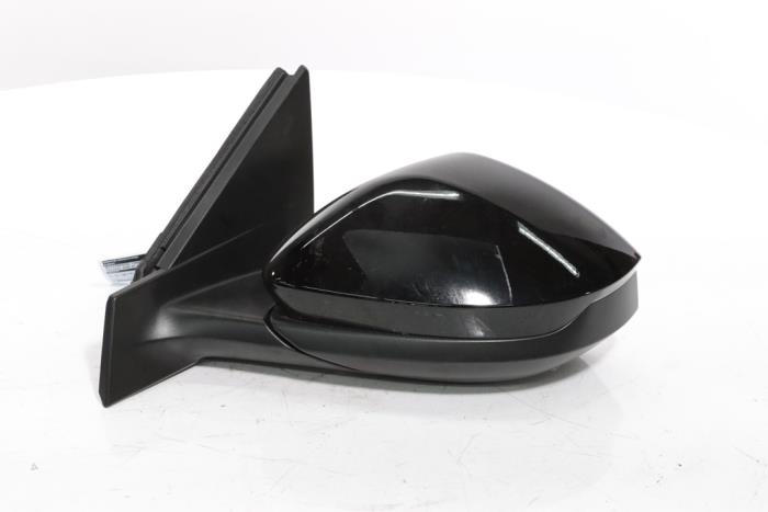 Wing mirror, left from a Peugeot 3008 III e-3008 210 73 kWh 2024