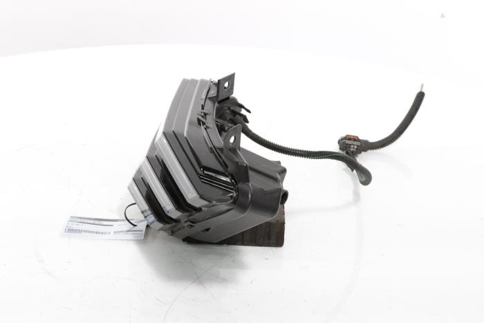 Daytime running light, right from a Peugeot 3008 III e-3008 210 73 kWh 2024