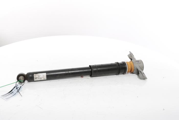 Rear shock absorber rod, right from a Peugeot 3008 III e-3008 210 73 kWh 2024