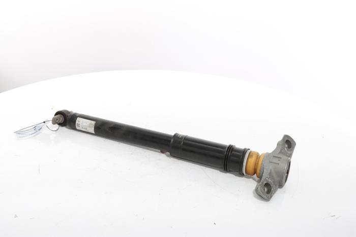 Rear shock absorber rod, left from a Peugeot 3008 III e-3008 210 73 kWh 2024