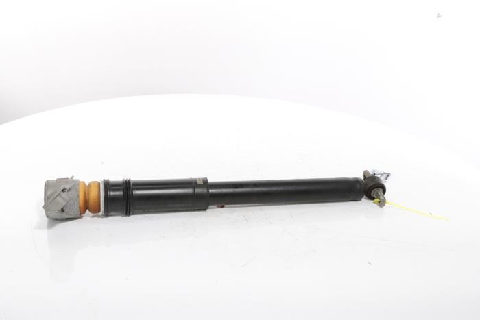 Rear shock absorber rod, left from a Peugeot 3008 III e-3008 210 73 kWh 2024