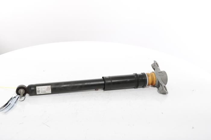Rear shock absorber rod, left from a Peugeot 3008 III e-3008 210 73 kWh 2024