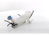 Front windscreen washer reservoir from a Peugeot 3008 III e-3008 210 73 kWh 2024
