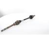 Front drive shaft, right from a Peugeot 3008 III e-3008 210 73 kWh 2024