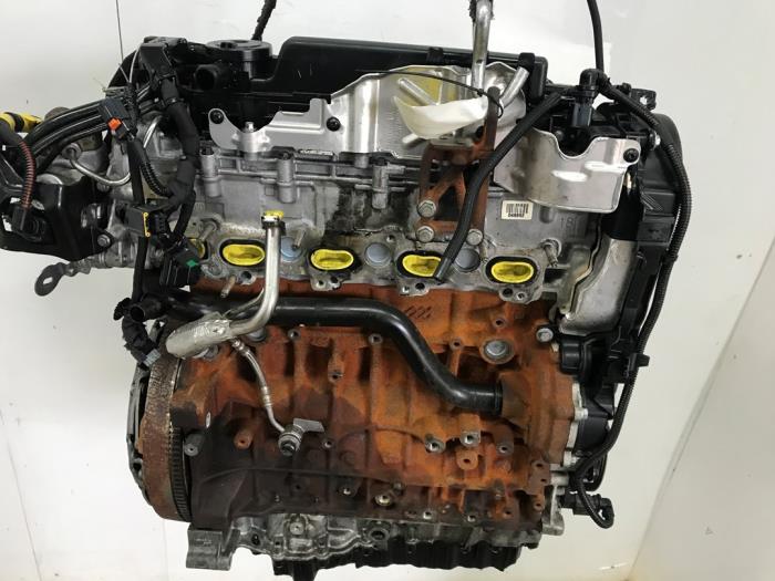 Usados Motor Peugeot Expert (V1/VA/VB/VE/VF/VT/VY) 2.0 Blue HDi 145 16V Precio € 4.537,50 IVA incluido ofrecido por Snuverink Autodemontage