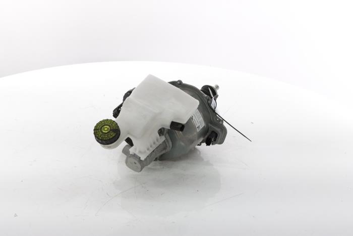 Brake servo from a Peugeot 3008 III e-3008 210 73 kWh 2024