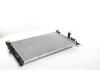Radiator from a Peugeot 3008 III e-3008 210 73 kWh 2024