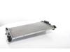 Radiator from a Peugeot 3008 III e-3008 210 73 kWh 2024