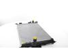 Radiator from a Peugeot 3008 III e-3008 210 73 kWh 2024