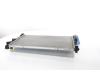 Radiator from a Peugeot 3008 III e-3008 210 73 kWh 2024
