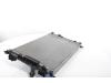 Radiator from a Peugeot 3008 III e-3008 210 73 kWh 2024