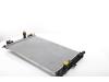 Radiator from a Peugeot 3008 III e-3008 210 73 kWh 2024
