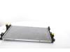 Radiator from a Peugeot 3008 III e-3008 210 73 kWh 2024