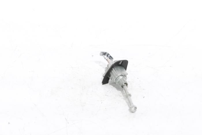 Door lock cylinder, left from a Peugeot 3008 III e-3008 210 73 kWh 2024