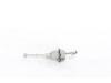 Door lock cylinder, left from a Peugeot 3008 III e-3008 210 73 kWh 2024
