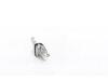 Door lock cylinder, left from a Peugeot 3008 III e-3008 210 73 kWh 2024