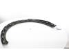 Flared wheel arch from a Peugeot 3008 III e-3008 210 73 kWh 2024