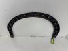 Flared wheel arch from a Peugeot 3008 III e-3008 210 73 kWh 2024