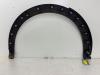Flared wheel arch from a Peugeot 3008 III e-3008 210 73 kWh 2024