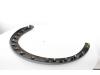 Flared wheel arch from a Peugeot 3008 III e-3008 210 73 kWh 2024
