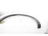 Flared wheel arch from a Peugeot 3008 III e-3008 210 73 kWh 2024