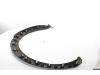 Flared wheel arch from a Peugeot 3008 III e-3008 210 73 kWh 2024
