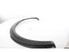 Flared wheel arch from a Peugeot 3008 III e-3008 210 73 kWh 2024