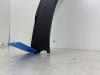 Flared wheel arch from a Peugeot 3008 III e-3008 210 73 kWh 2024