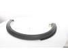 Flared wheel arch from a Peugeot 3008 III e-3008 210 73 kWh 2024