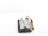 Radiator fluid heating module from a Peugeot 3008 III e-3008 210 73 kWh 2024