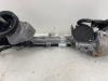 Steering box from a Peugeot 3008 III e-3008 210 73 kWh 2024