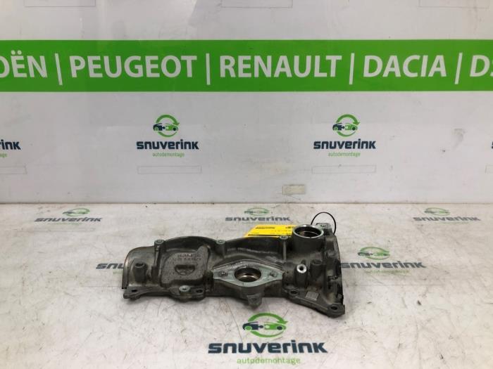 Gebrauchte Ventildeckel Renault Megane IV Estate (RFBK) 1.3 TCE 160 16V Preis € 54,45 Mit Mehrwertsteuer angeboten von Snuverink Autodemontage