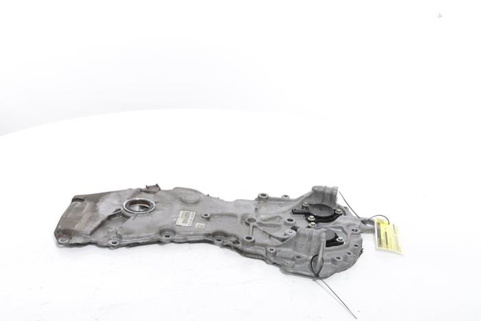 Usagé Couvercle de distribution Renault Captur II (RJB) 1.3 TCE 130 16V Prix € 42,35 Prix TTC proposé par Snuverink Autodemontage