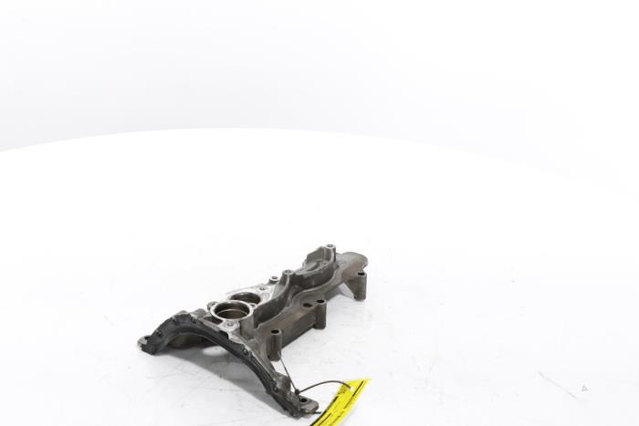 Ventildeckel van een Renault Captur II (RJB) 1.3 TCE 130 16V 2020
