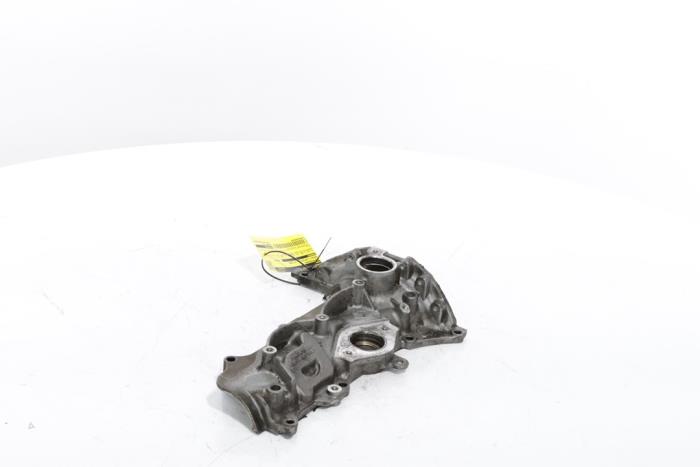 Ventildeckel van een Renault Captur II (RJB) 1.3 TCE 130 16V 2020