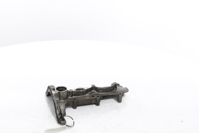Ventildeckel van een Renault Captur II (RJB) 1.3 TCE 130 16V 2020