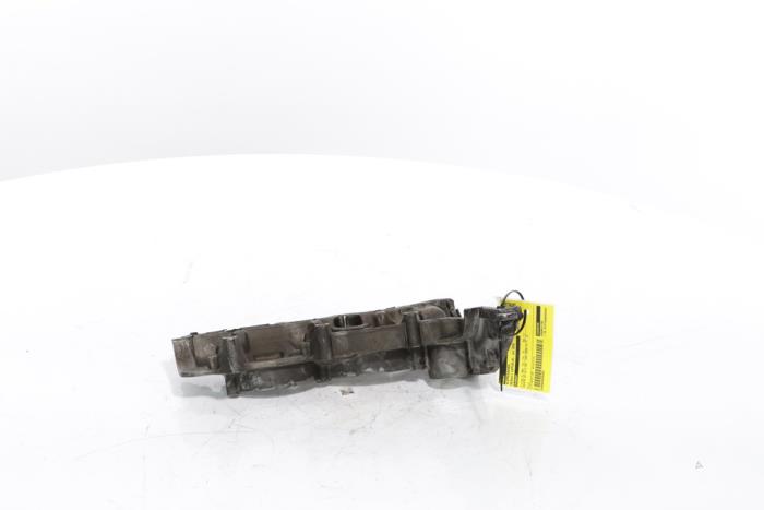 Ventildeckel van een Renault Captur II (RJB) 1.3 TCE 130 16V 2020