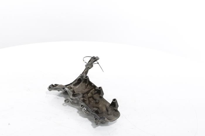 Ventildeckel van een Renault Captur II (RJB) 1.3 TCE 130 16V 2020